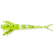 Flit 1.5" Chartreuse/Black